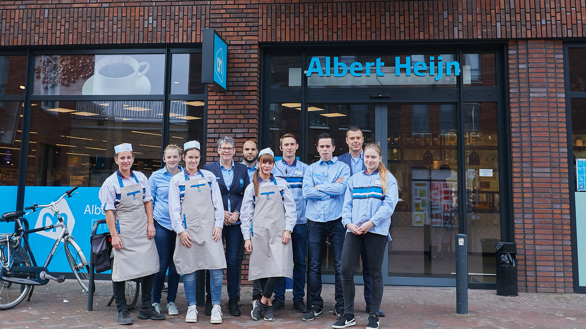 winkelcentrum schuytgraaf albert heijn