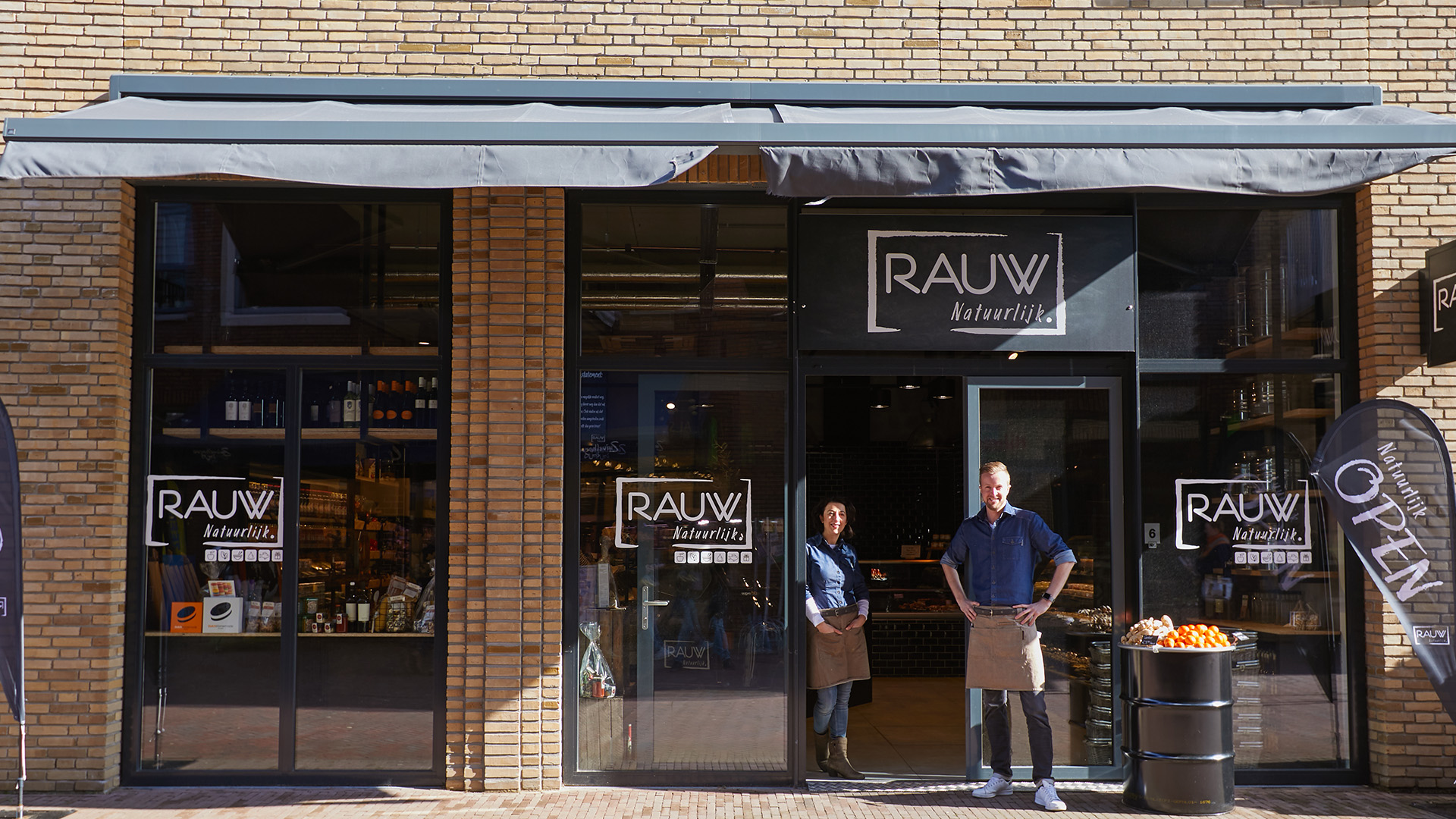 winkelcentrum schuytgraaf rauw